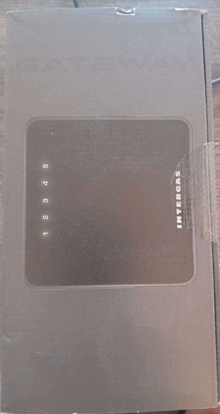Nieuw Intergas Gateway V3, Ophalen of Verzenden, Slimme thermostaat, Nieuw