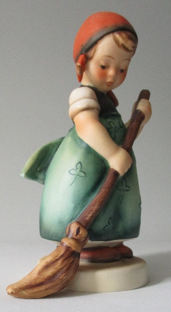 M I Hummel: 171 -Little Sweeper- 12cm. 1960-’63 -Excellent, Verzenden