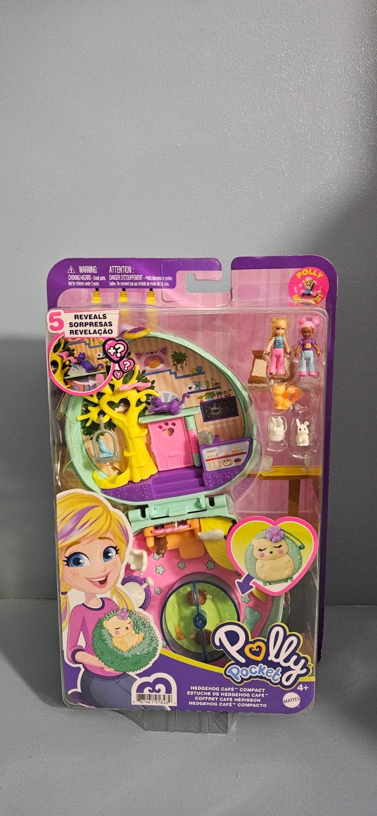 Polly Pocket Nieuw in verpakking, Ophalen of Verzenden, Nieuw