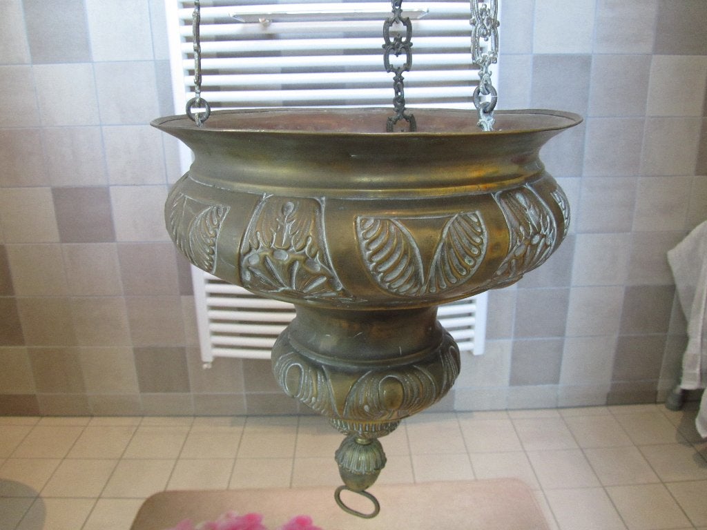 Grote godslamp, Ophalen of Verzenden