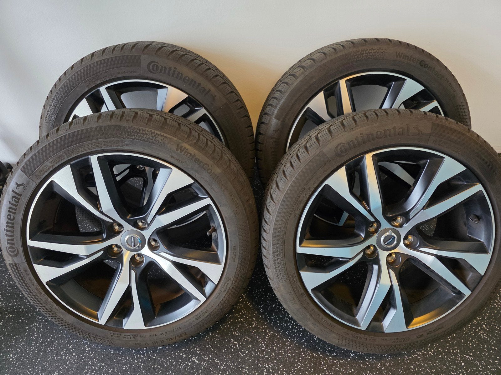 Lichtmetalen wielen Volvo V60  2026, Auto-onderdelen, Banden en Velgen, Ophalen, 18 inch, Banden en Velgen, Nieuw