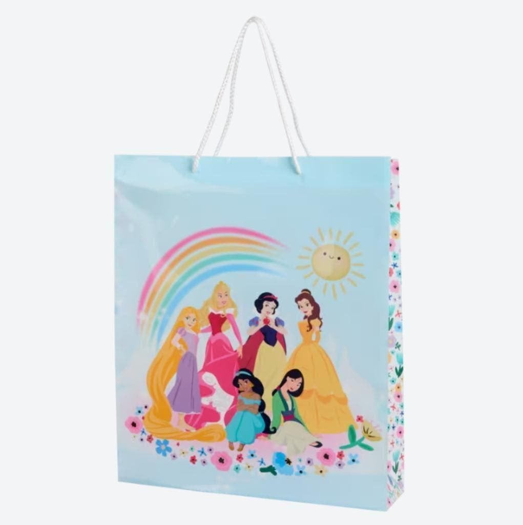 Disney Princess Geschenktas / Cadeautas, Ophalen of Verzenden, Nieuw, Overige typen, Verjaardag