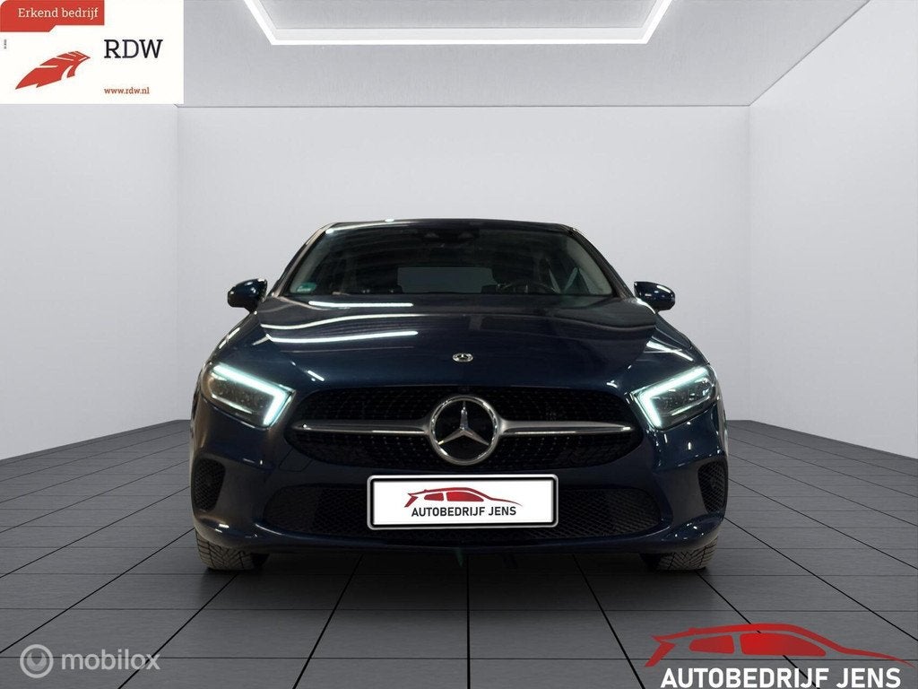 Mercedes A-klasse 250e|360 cam|Adap Cruise|, Auto's, Mercedes-Benz, Gebruikt, 4 cilinders, Automatische klimaatregeling, Plug-in hybride