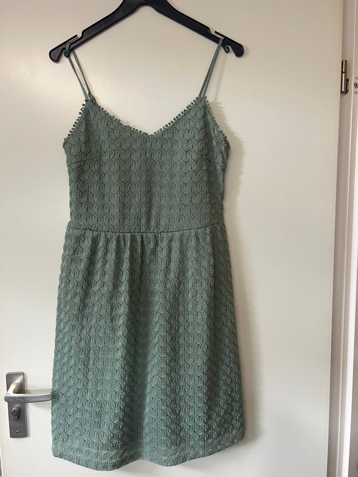 Jurk m, Maat 38/40 (M), Ophalen of Verzenden, Zo goed als nieuw, Boven de knie
