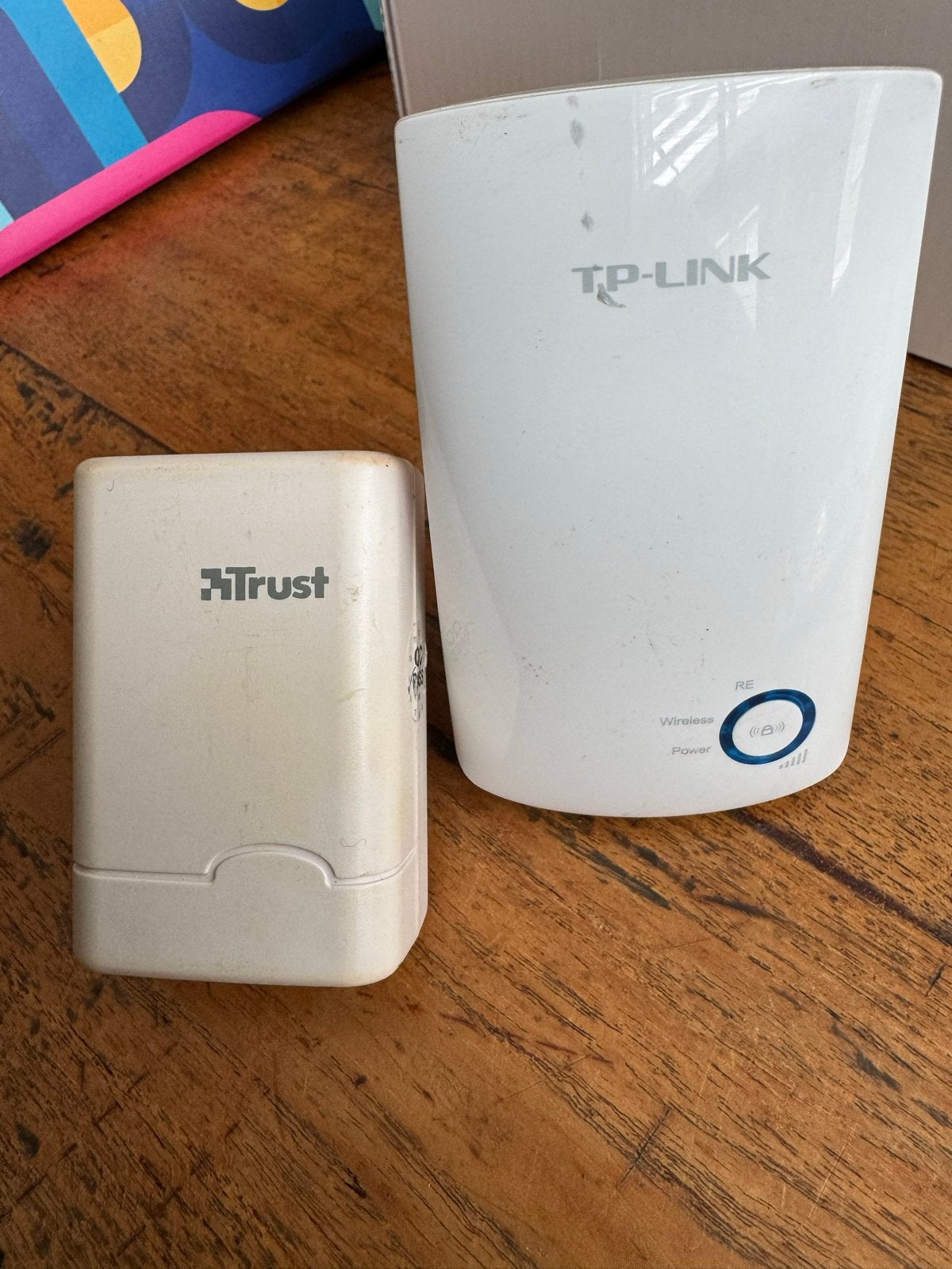2 Wifi versterkers, Computers en Software, Ophalen of Verzenden, Gebruikt