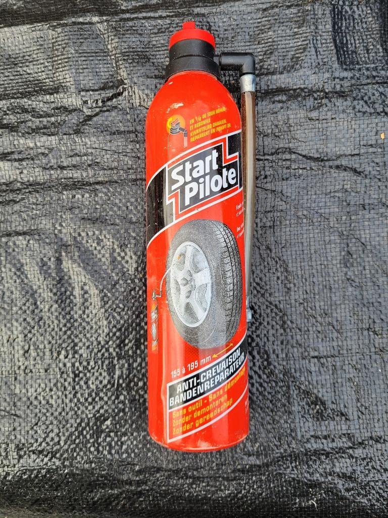 Bandenreparatie spuitbus, Ophalen of Verzenden