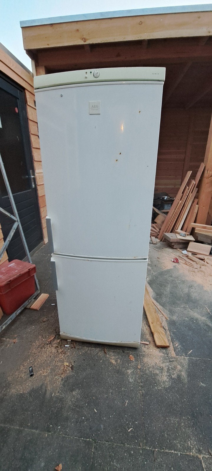gratis koelkast, Minder dan 75 liter, Ophalen of Verzenden, Zonder vriesvak