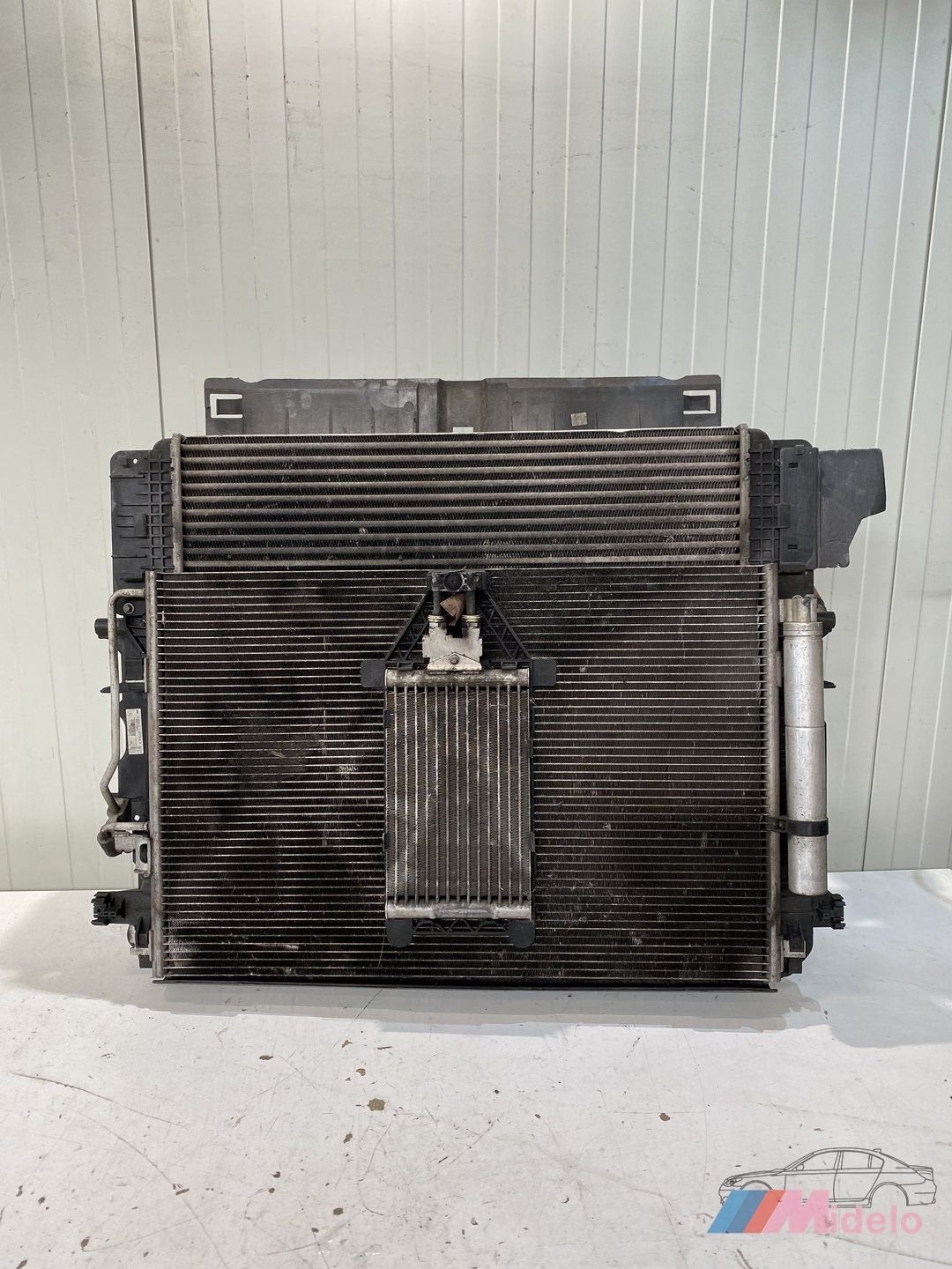 MERCEDES SPRINTER (906) KOELERPAKKET A9065050855, Gebruikt, -, Ophalen of Verzenden, -