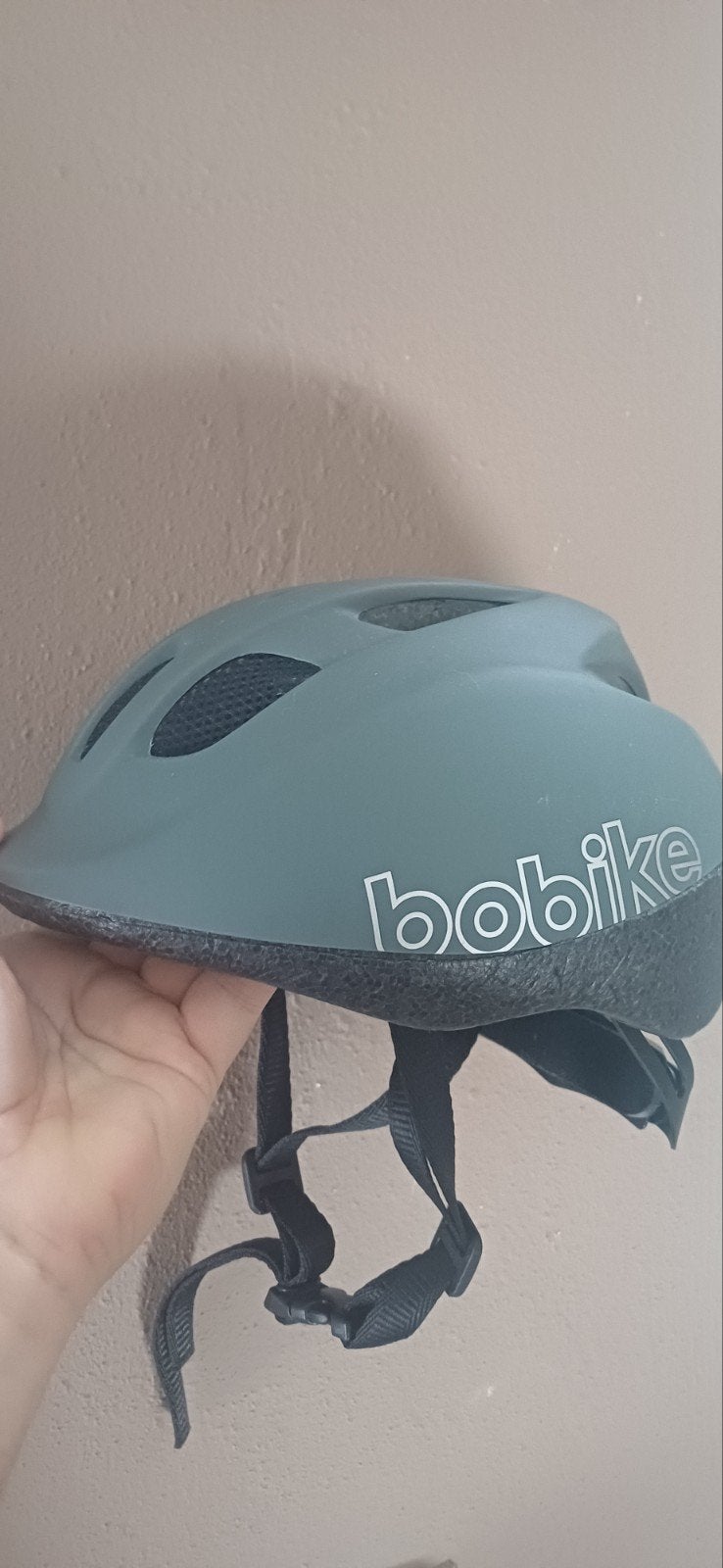 Bobike Go fietshelm voor kinderen - Zo goed als nieuw, Fietsen en Brommers, Ophalen of Verzenden, Zo goed als nieuw, Jongen of Meisje