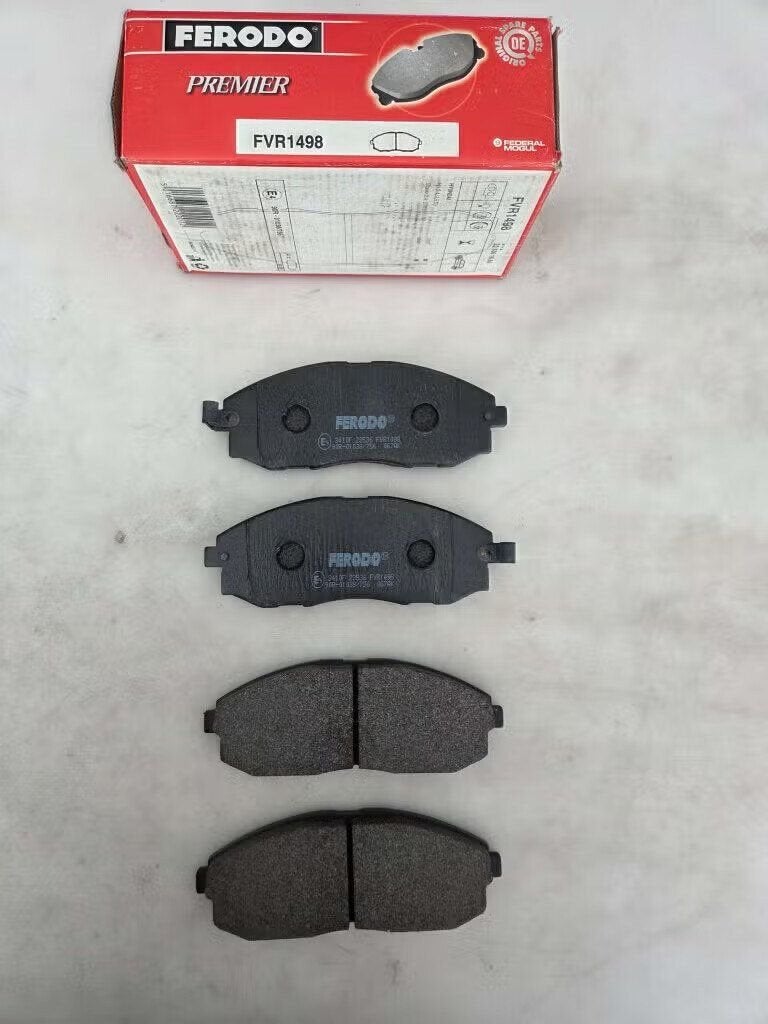 Set Remblokken Hyundai H1 H100, -, -, Nieuw, Ferodo