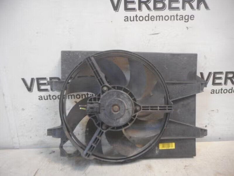 KOELVENTILATORMOTOR Ford Fiesta 5 (JD / JH), Auto-onderdelen, Gebruikt, Ophalen of Verzenden, Henry-Ford-Straße 1 50735 Köln, DE