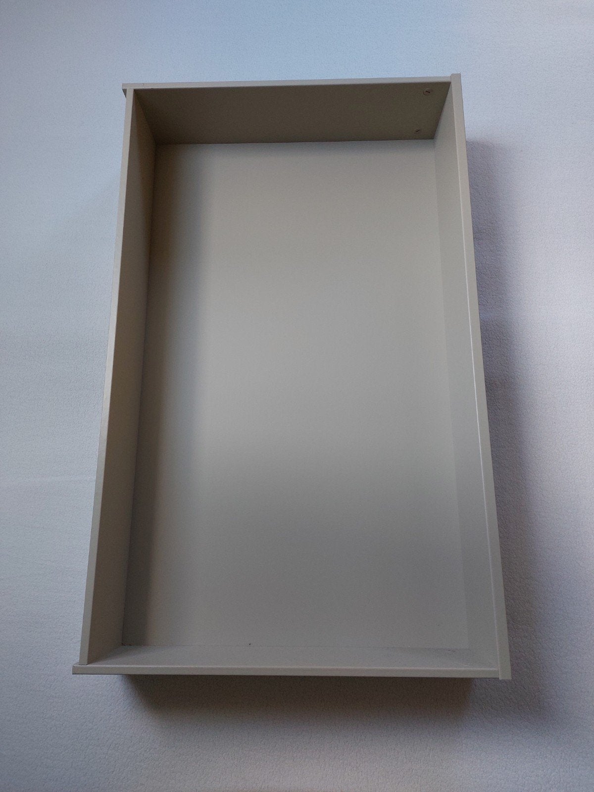 IKEA KOMPLEMENT Lade 100x58 cm - Grijsbeige, Ophalen, Nieuw