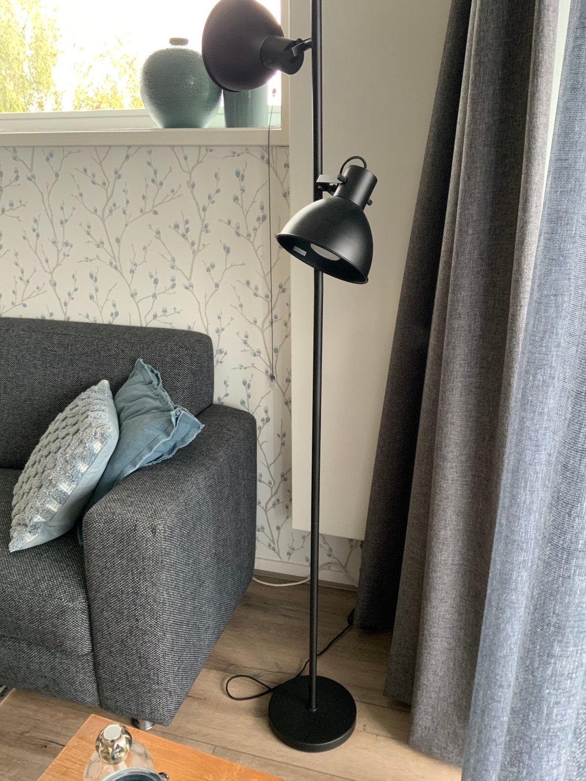 Staande lamp, Ophalen, Zo goed als nieuw, 150 tot 200 cm