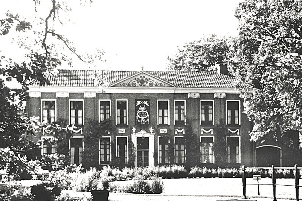 949081 Dwingeloo Drenthe 1975 Oldengaerde  Onbeschreven, Ophalen of Verzenden, 1960 tot 1980, Ongelopen, Drenthe