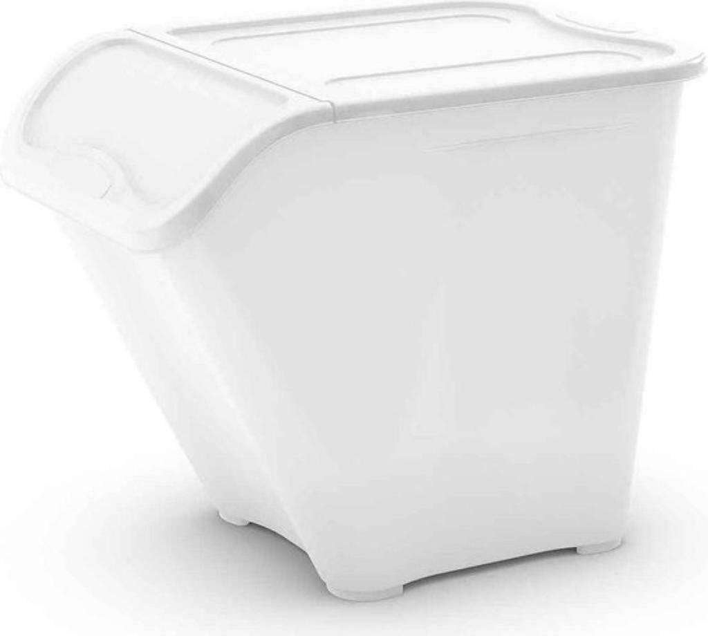 Kiss all in opbergboxen 55 liter, Doos, 40 tot 60 cm, 50 tot 75 cm, Nieuw