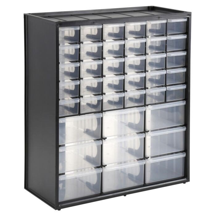 Stanley Ladenkast 39 vakjes Nieuw (4 stuks beschikbaar), Ophalen, Nieuw