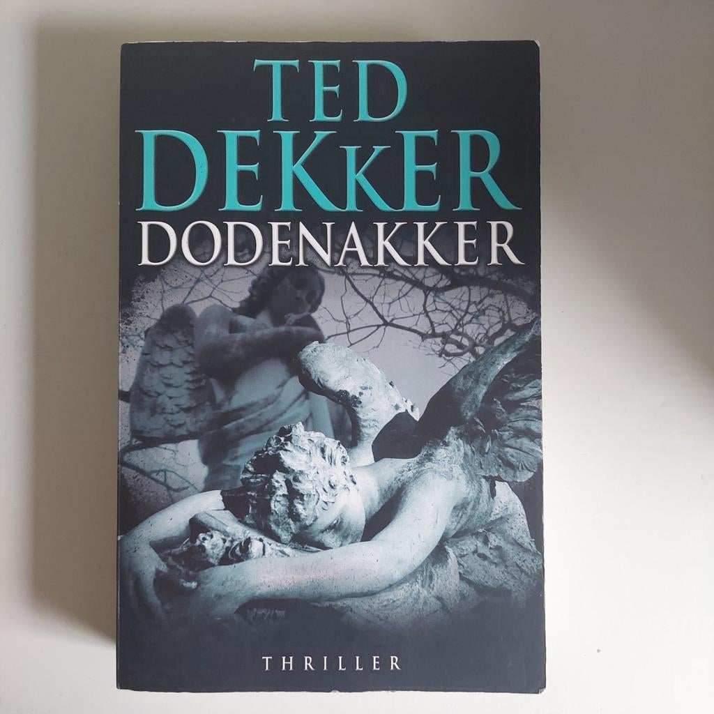 Ted Dekker - Dodenakker (Thriller), Boeken, Ophalen of Verzenden, Gelezen, Ted Dekker, Nederland
