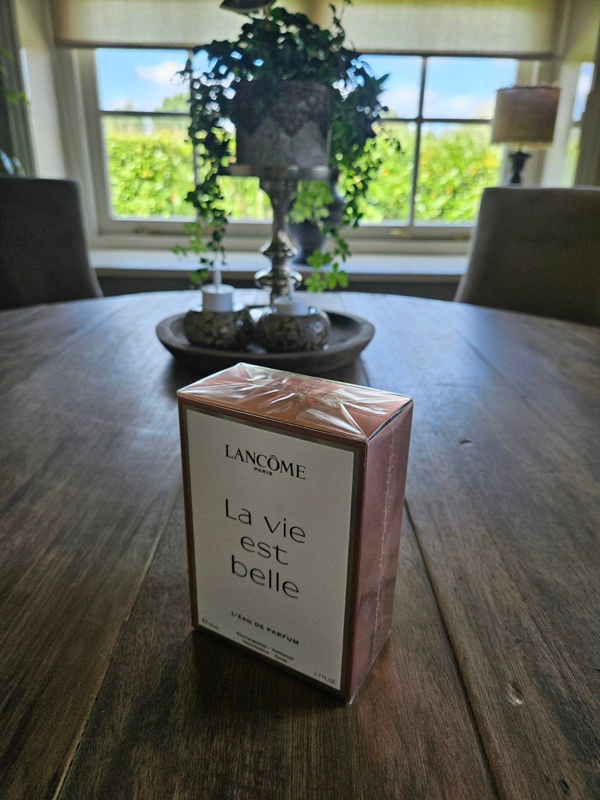 Lancôme La Vie est Belle 50 ml parfum, Ophalen of Verzenden, Nieuw