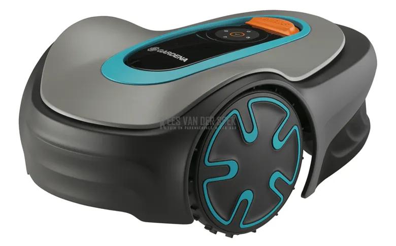 Gardena robotmaaier Sileno Minimo 250 m² Bluetooth nieuw, Tuin en Terras, Hogedrukreinigers, Nieuw, Ophalen of Verzenden, Nvt
