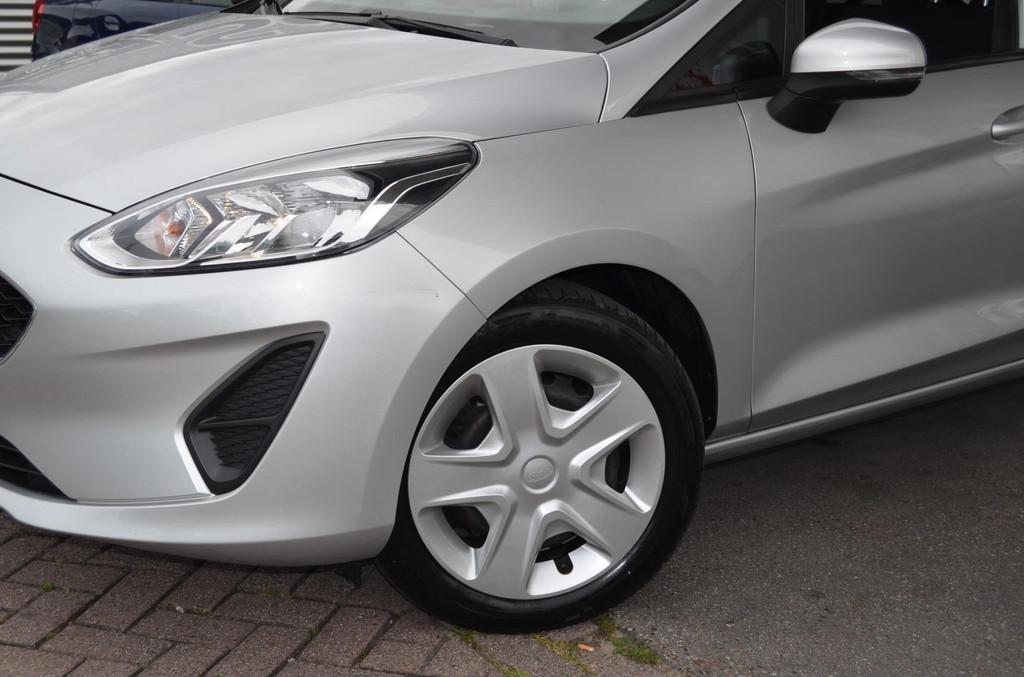 Ford Fiesta 1.1 Trend NIEUWE MODEL| NAVI| NAP|, Auto's, Stof, Met garantie (alle), Origineel Nederlands, Bedrijf