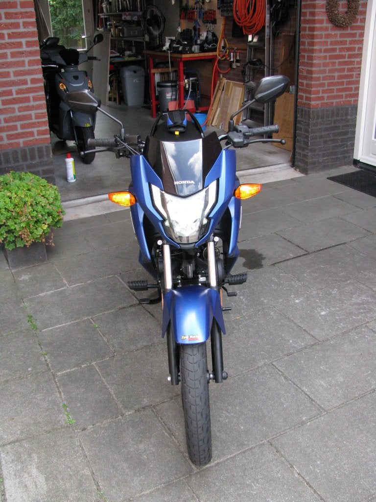 Honda CB 125 F, Motoren, Motoren | Honda, Nieuw, Particulier, 125 cc, 11 kW of minder