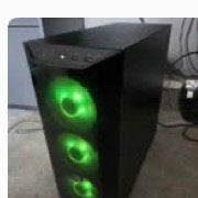 Gaming pc, Computers en Software, Desktop Pc's, Gebruikt, 2 tot 3 Ghz, Ophalen of Verzenden, Gaming