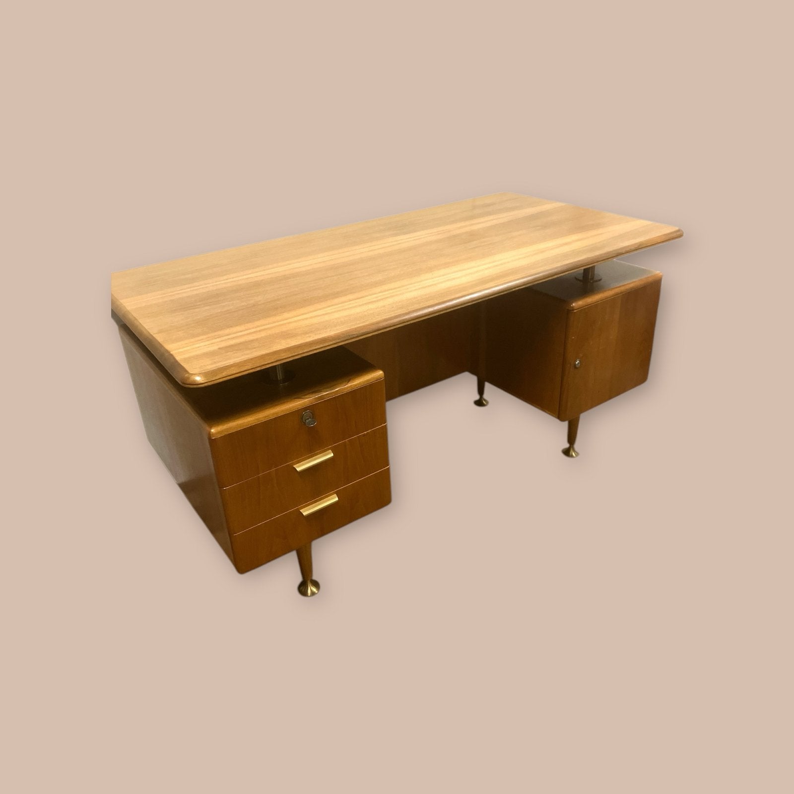 AA Patijn voor Zijlstra bureau uit de POLY Z Serie, Ophalen