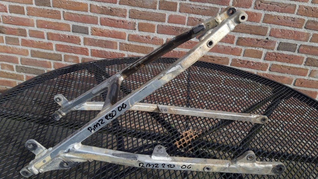 achterframe Suzuki RMZ250 (2006) subframe RMZ250, Ophalen of Verzenden, Cmx, Cmx, Cmx