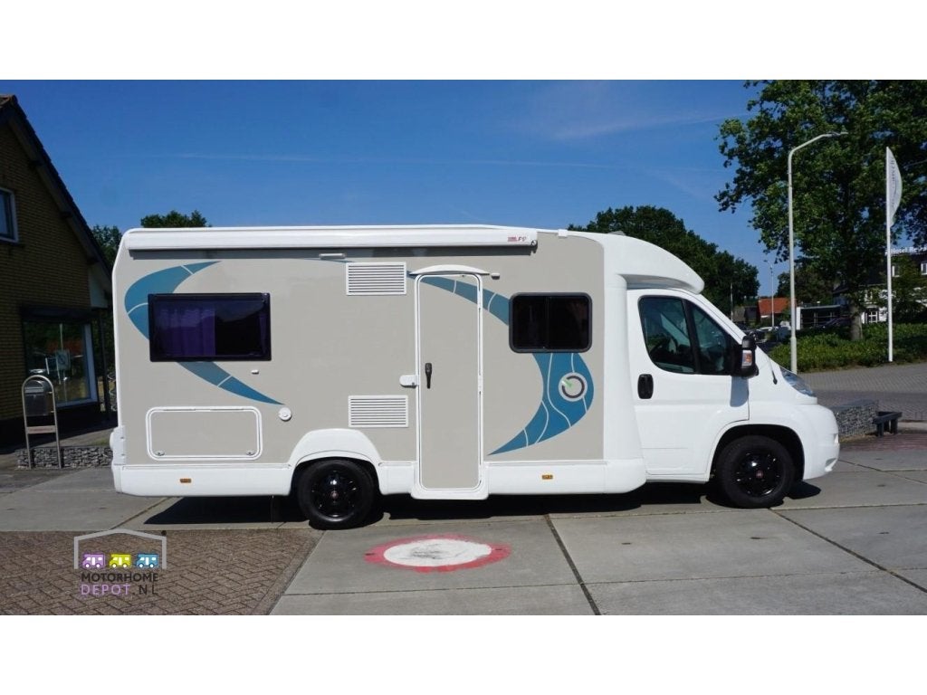 Caravans And Camping Roller