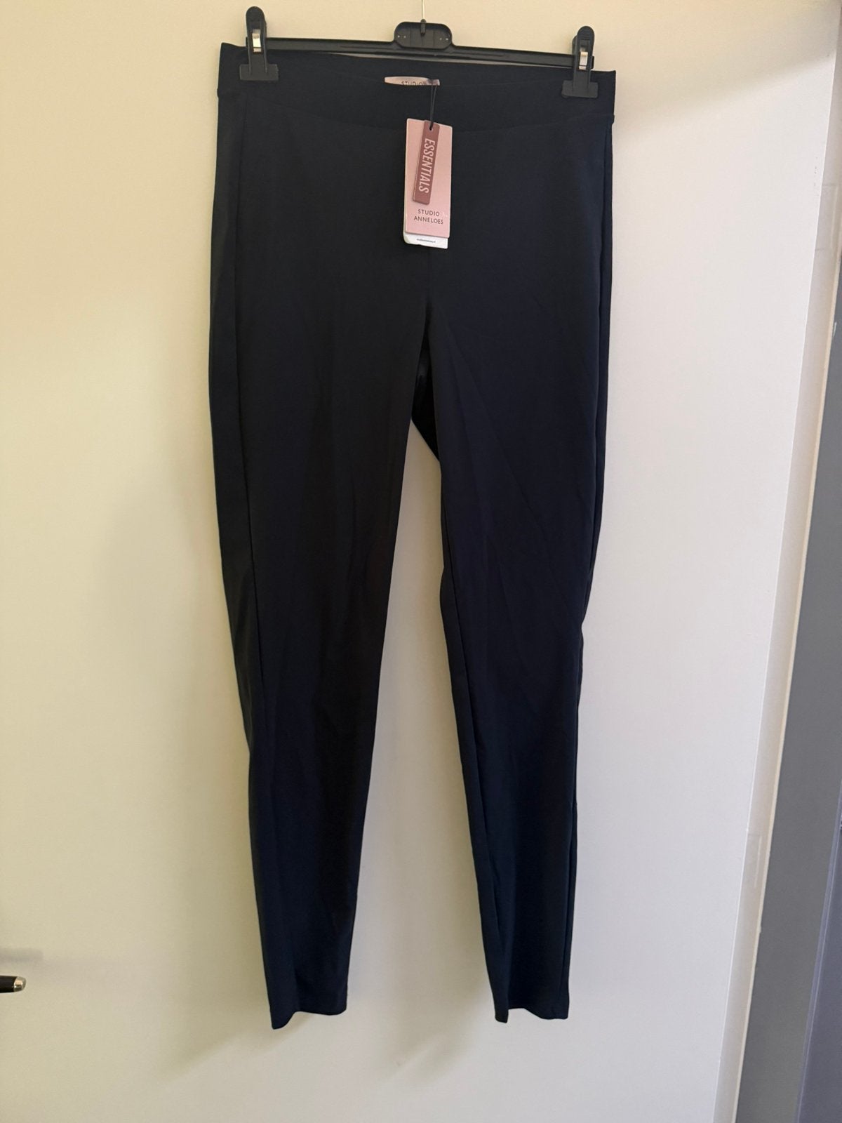 Travel legging studio anneloes L, Kleding | Dames, Ophalen of Verzenden, Nieuw, Zwart, Legging