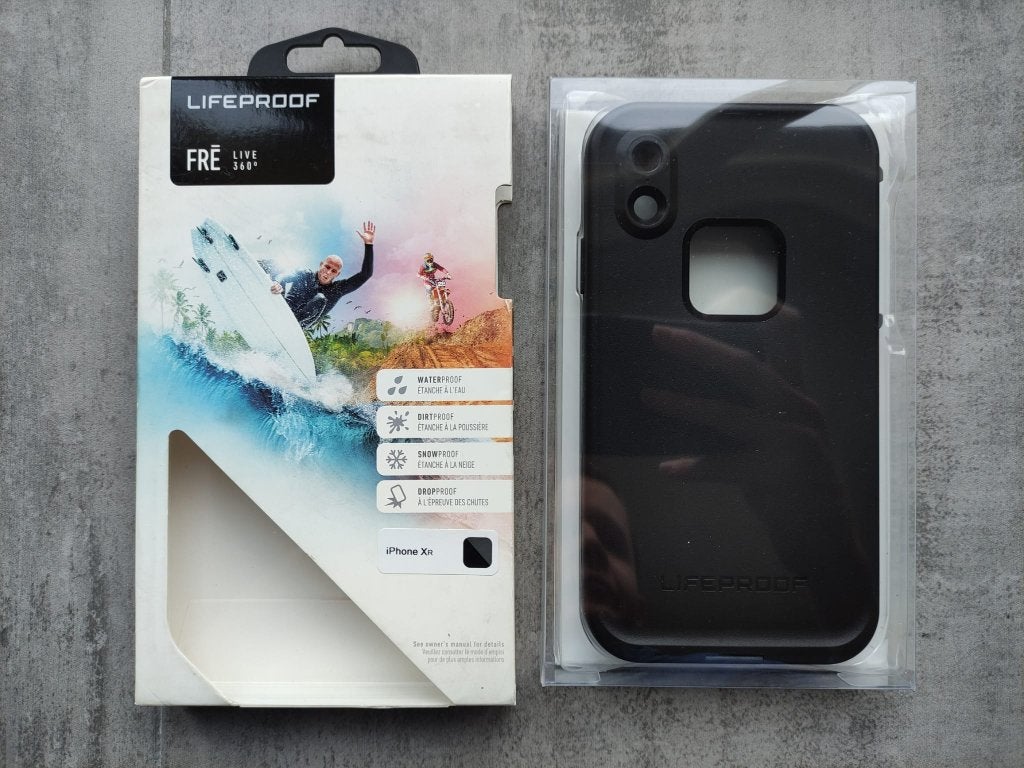 Nieuw! Telefoonhoesje iphone XR Zwart, Telecommunicatie, Mobiele telefoons | Hoesjes en Frontjes | Apple iPhone, Ophalen of Verzenden