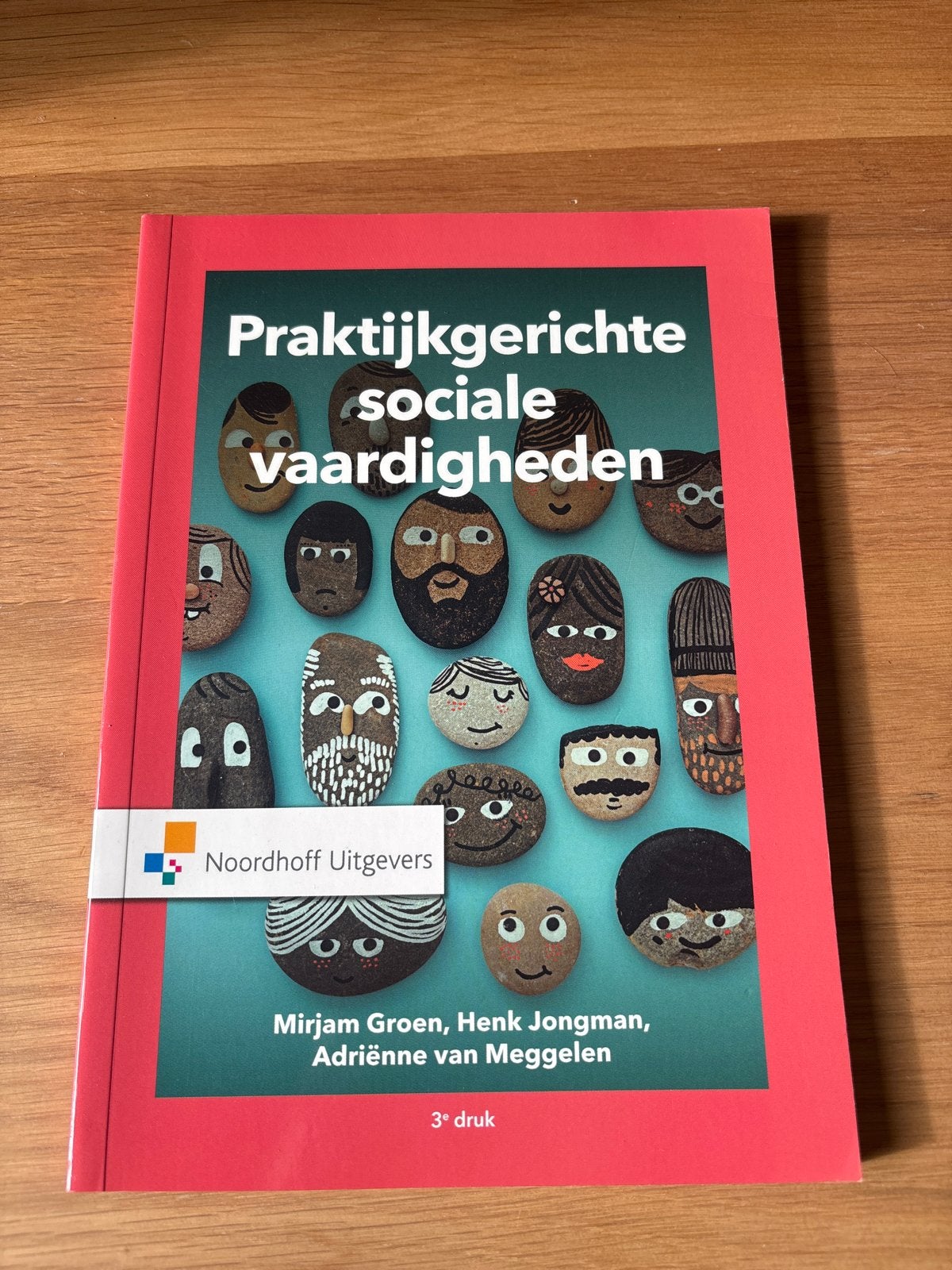 Praktijkgerichte sociale vaardigheden - 3e druk, Ophalen of Verzenden, Gamma, Zo goed als nieuw, HBO