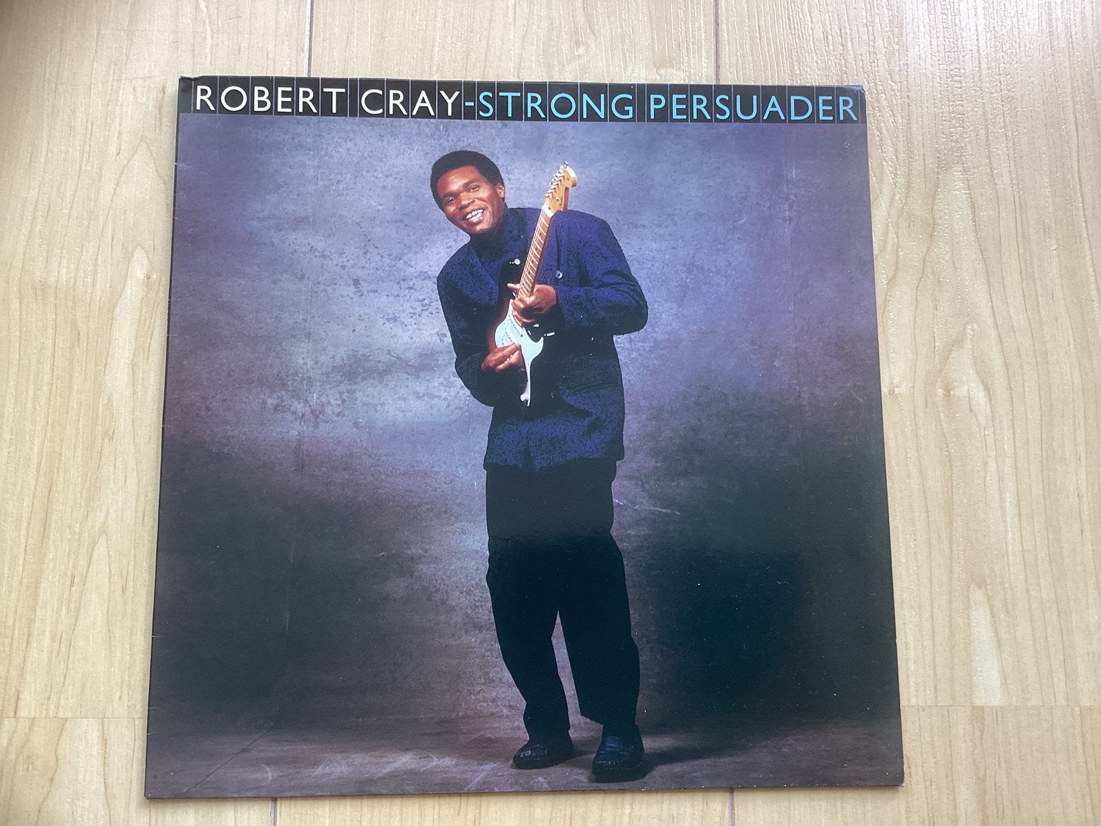 The robert cray band lp, Ophalen of Verzenden, Zo goed als nieuw
