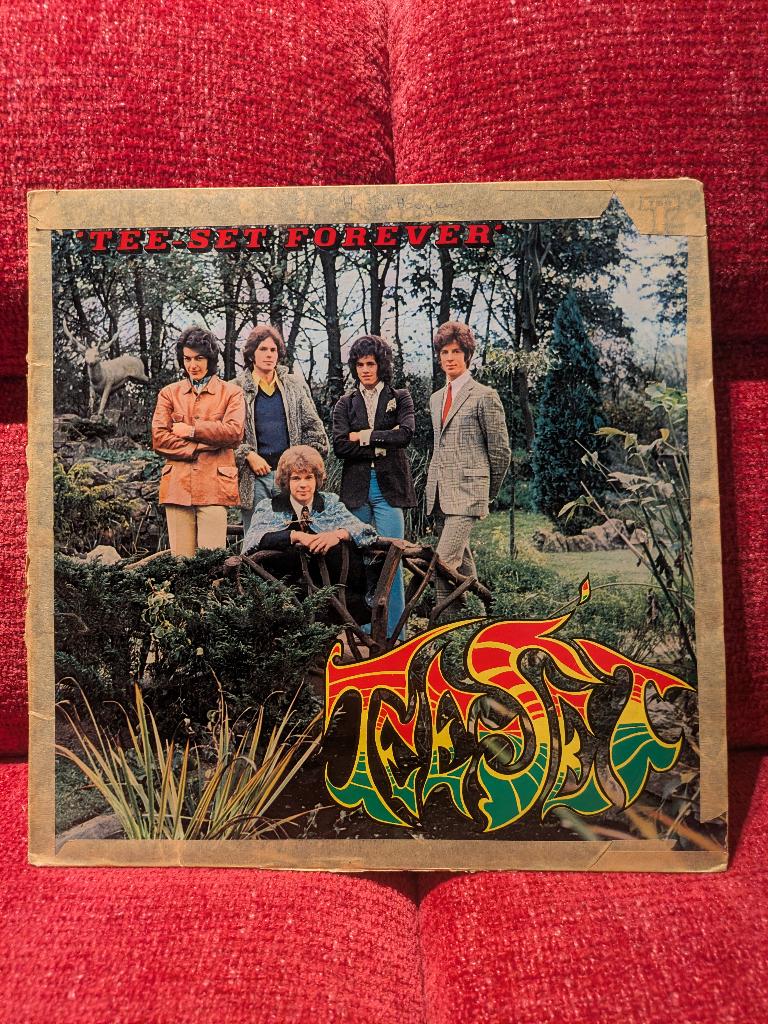 Tee-Set - Forever, Ophalen of Verzenden, Gebruikt, 12 inch