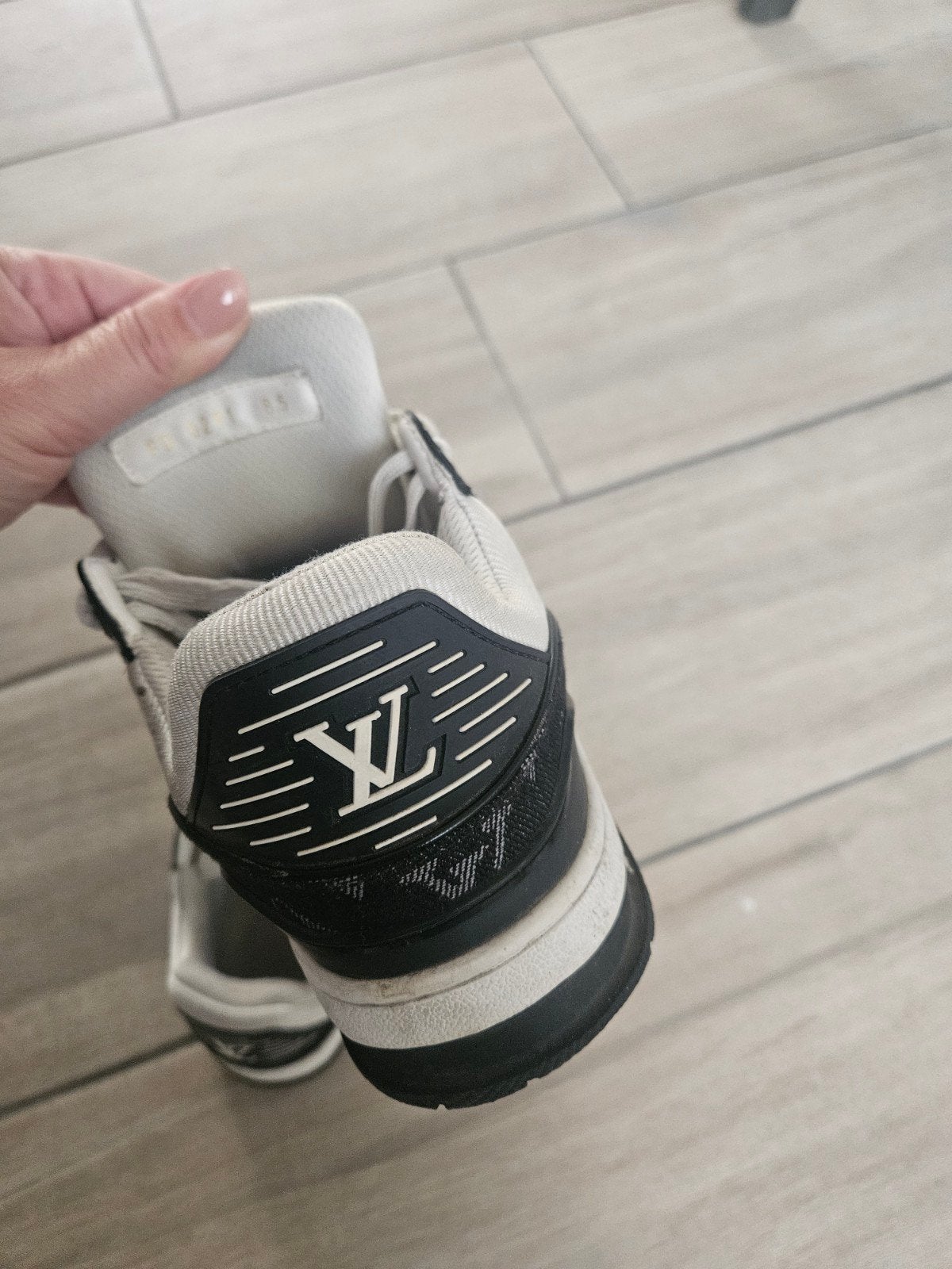 Louis schoenen maat 40, Ophalen of Verzenden, Gedragen, Sneakers of Gympen