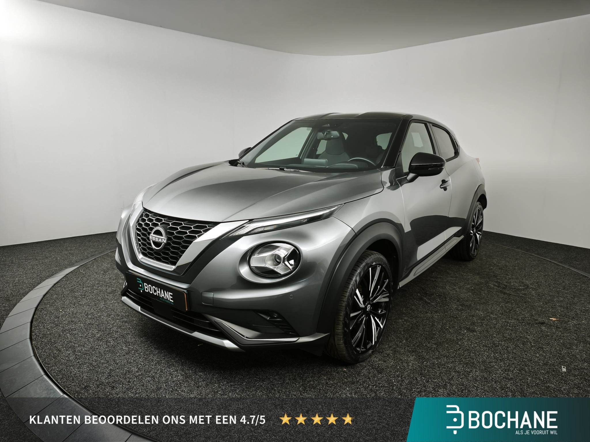 Nissan Juke 1.0 DIG-T N-Design | AppleCarplay/AndroidAuto |