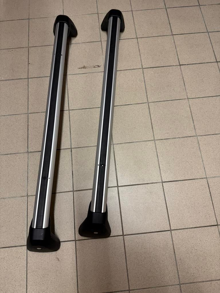 BMW F30 Dakdragers (sleutel kwijt), Auto diversen, Dakdragers, Ophalen, Gebruikt