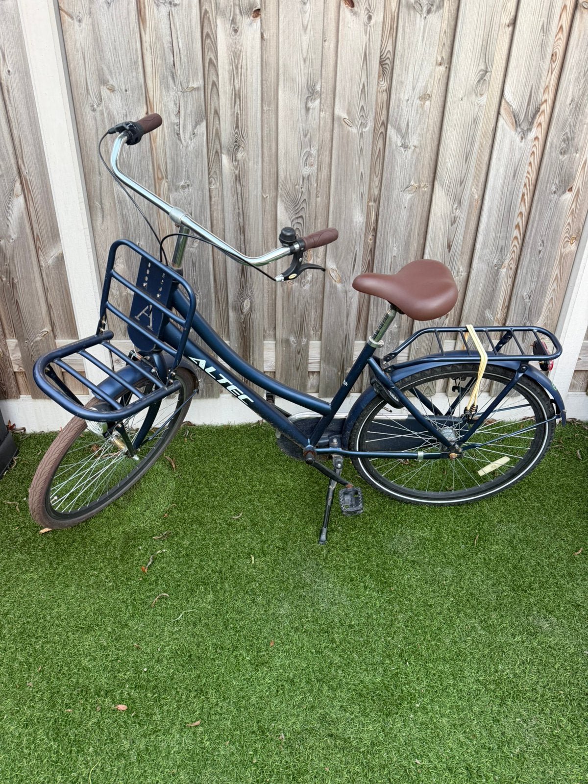 Fiets 24 inch, Fietsen en Brommers, Ophalen, Gebruikt, 24 inch