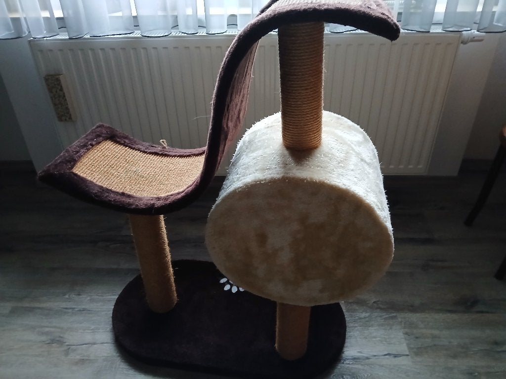 Katten artikelen, Ophalen, Gebruikt, Krabmeubel-onderdelen