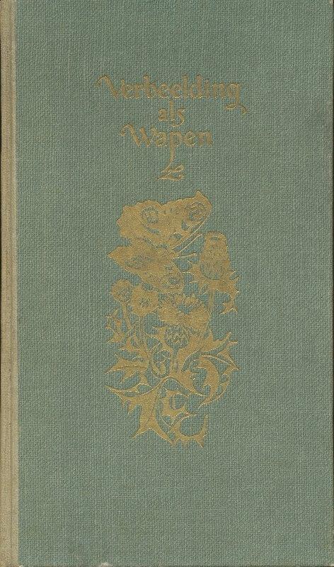 BAKES, F.B: Verbeelding als wapen, Gelezen, Bakels, F.B, Ophalen of Verzenden, Nederland
