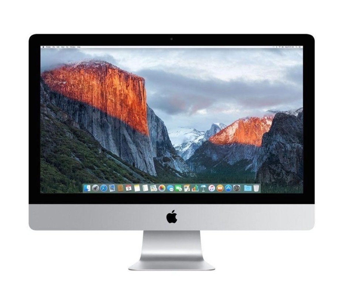 Apple iMac 27” Retina 5K (Late 2014) | i5 | 16GB | 256GB SSD, Computers en Software, Ophalen, SSD, IMac, Zo goed als nieuw