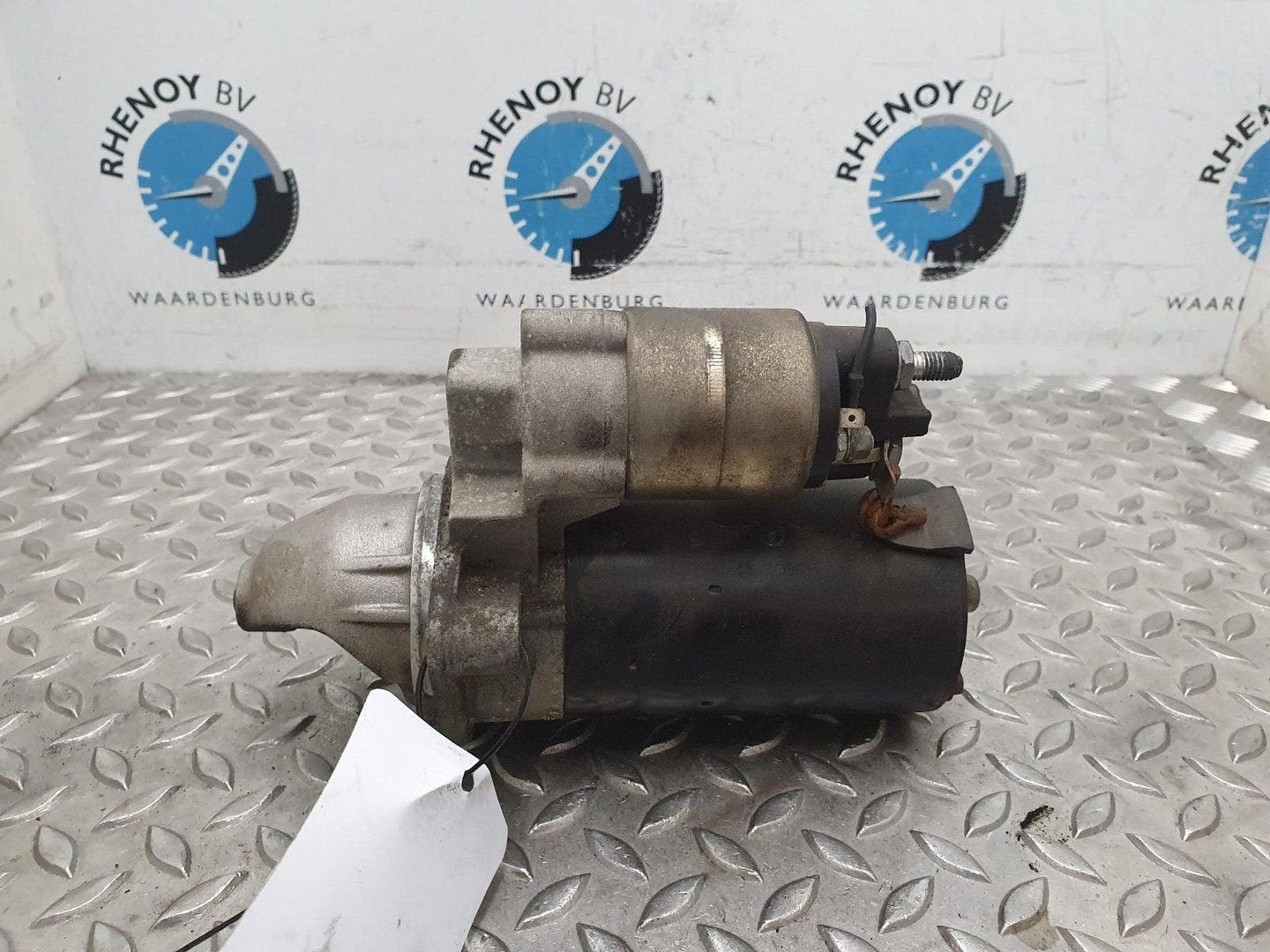 BMW 3 SERIES 316i Special Edition  STARTMOTOR 2004, Ophalen of Verzenden, Gebruikt, Stiba lid