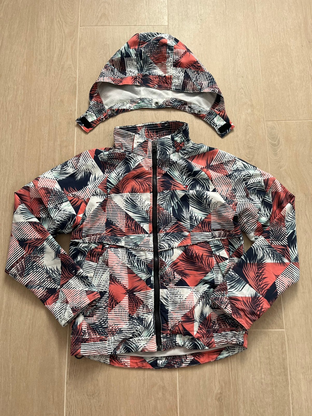 Tommy Hilfiger Jack Maat 140, Jongen of Meisje, Ophalen of Verzenden, Jas, Tommy Hilfiger