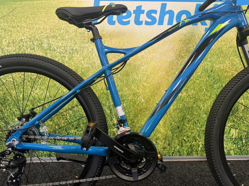 Fietshokje Amersfoort: Prophete Mountainbike, Hardtail, Heren, 45 tot 49 cm, Niet ingevuld