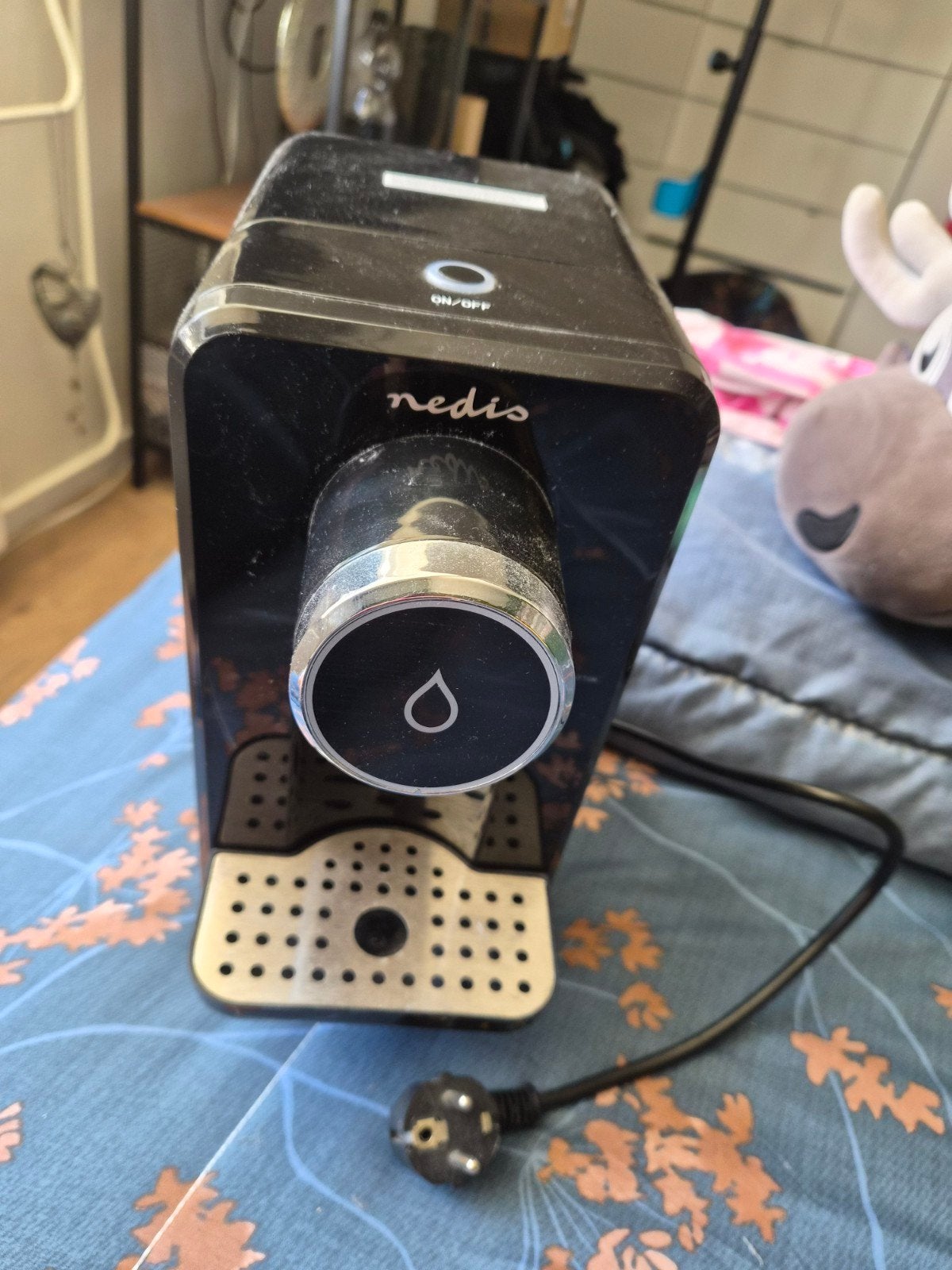 Nedis Heet Water Dispenser, 1 tot 2 liter, Ophalen, Gebruikt