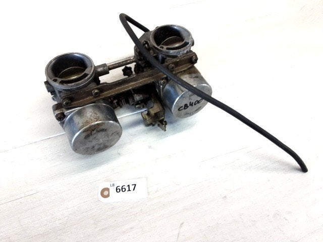 CB400 1978 - 1981 Honda Carburator D1-50032