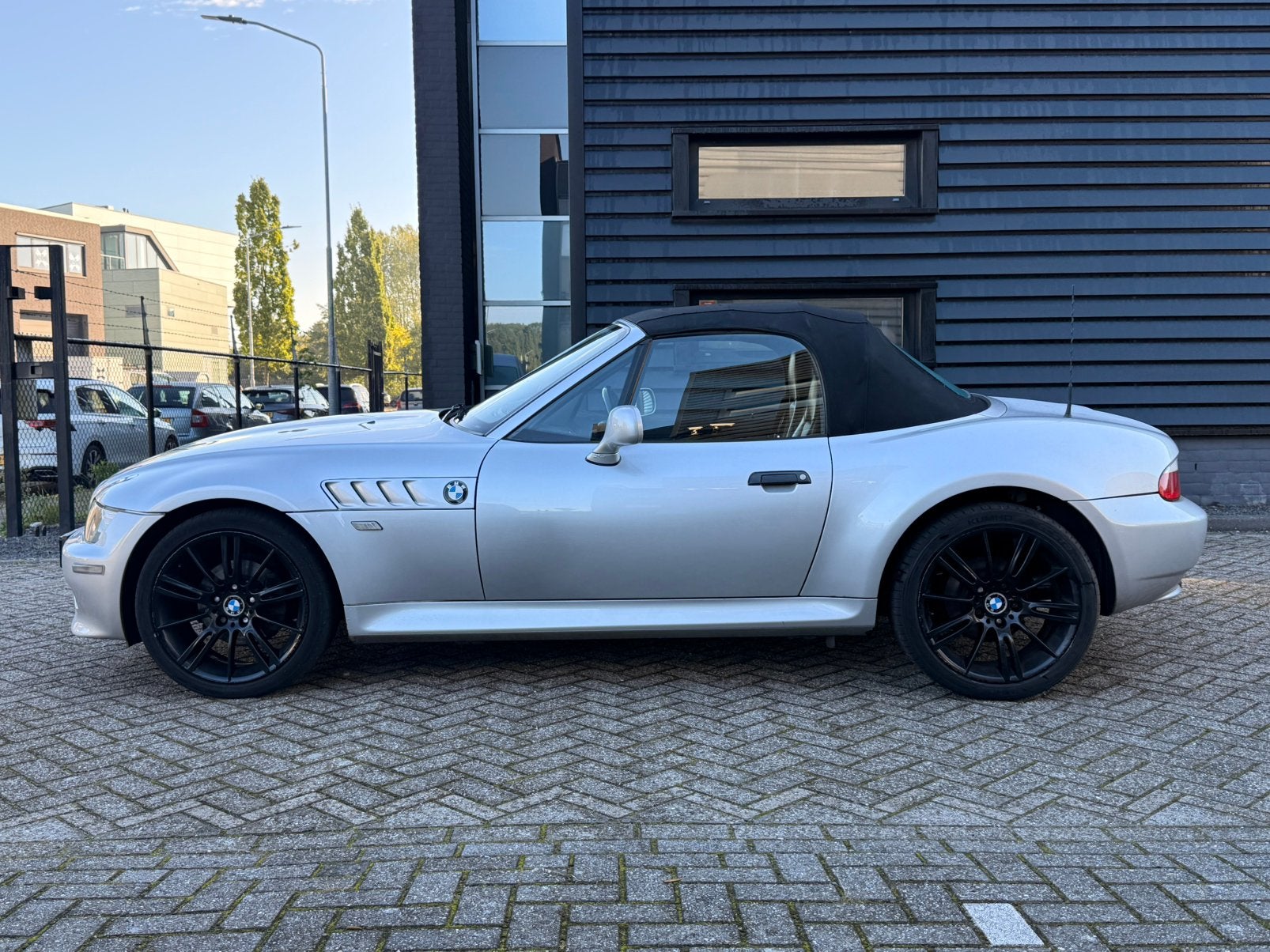 Foto 9 van BMW Z3 2.2 I  2001
