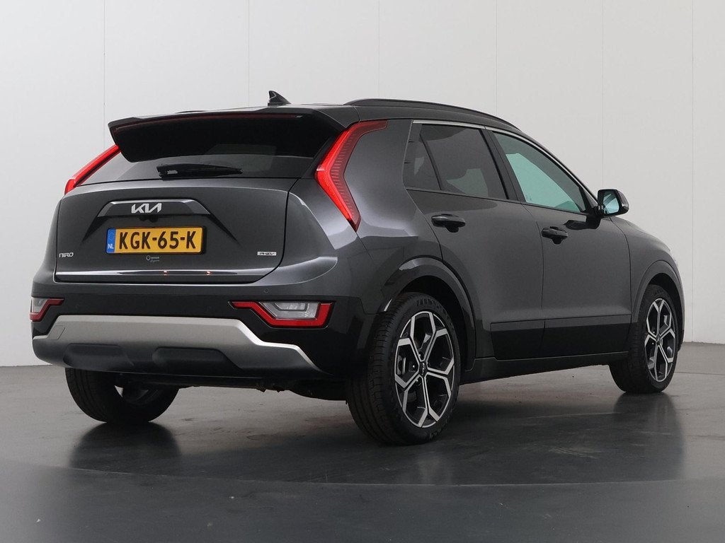 Kia Niro 1.6 GDi PHEV DynamicPlusLine Edition | 18” lichtm, Auto's, Kia, Gebruikt, Euro 6, Plug-in hybride, Bedrijf