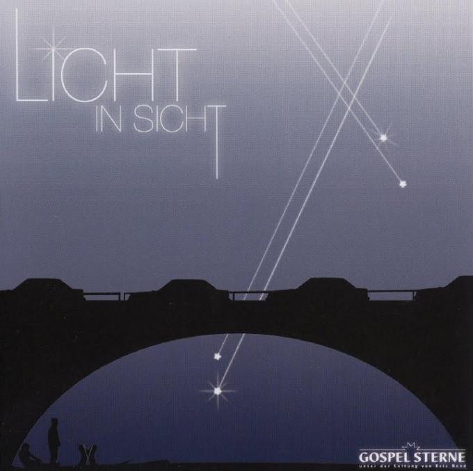 SALE-> CD GOSPELSTERNE - Licht In Sicht (EP) >FOLIE, Verzenden, Zo goed als nieuw, Gospel