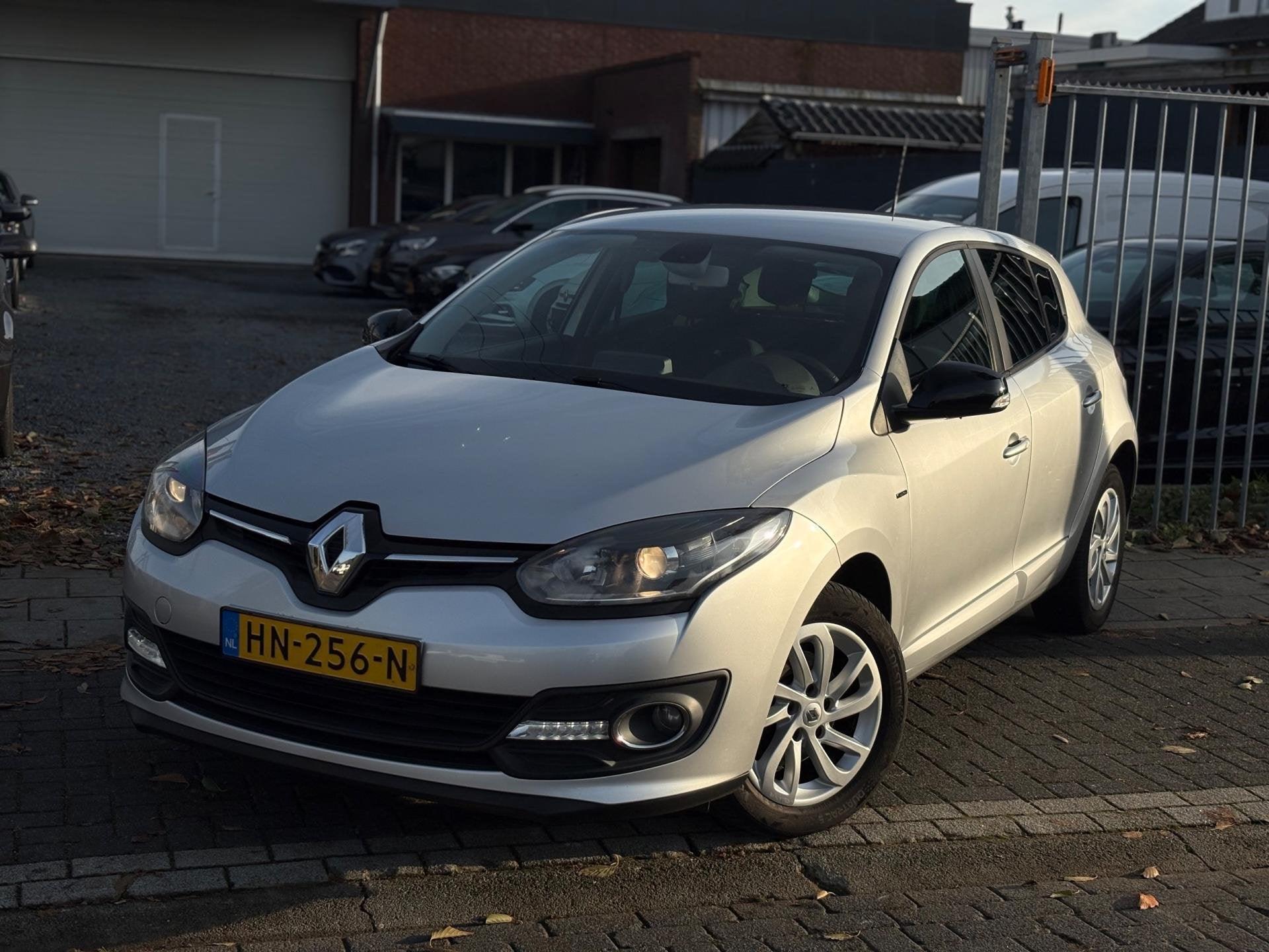 Renault Mégane